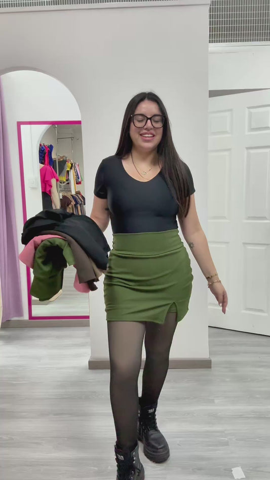 Faldas Sofía S a 2xl