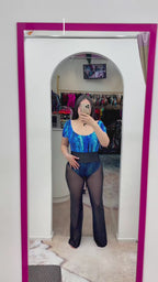 Pantalón de playa (36 a 42)